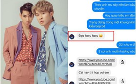 Phía Jack tung tin nhắn quản lý Quân A.P "dụ dỗ" K-ICM đạo nhạc BigBang để nổi tiếng, định hướng sai khi cộng tác chung