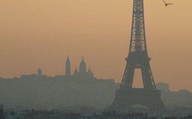 Ô nhiễm không khí làm 400.000 người chết sớm tại châu Âu