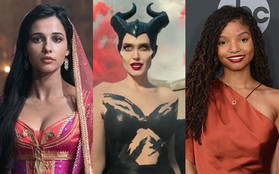 5 sự thật gây sốc nhất ở các live-action của Disney: "Tẩy trắng" Maleficent, nhuộm da Nàng Tiên Cá