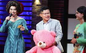 Lên "Shark Tank" gọi vốn cho mô hình lô tô offline, ca sĩ Lộ Lộ được đầu tư 1 tỷ đồng