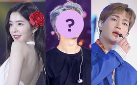 Trưởng nhóm tuyệt vời nhất Kpop do netizen Hàn bình chọn: Dẫn đầu là cái tên quen thuộc với tỷ lệ phần trăm áp đảo