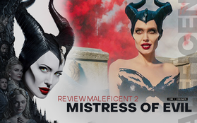 Review Maleficent 2: Đây là màn sui gia đại chiến tưng bừng khói lửa nhất năm, chỉ tiếc ngẩn ngơ vì chị đẹp Angelina Jolie ít đất diễn quá