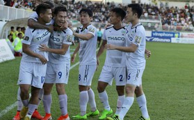 Vòng 25 V.League 2019: HAGL còn cửa xuống hạng, cuộc đua trụ hạng vẫn chưa đi đến hồi kết