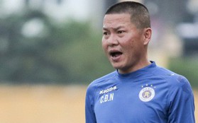 Hà Nội FC bác tin đồn về ghế HLV trưởng