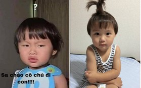 Xem thêm loạt ảnh "cưng xỉu" của Sa - idol nhí kiêm biểu tượng meme mới đang khiến dân mạng phát cuồng