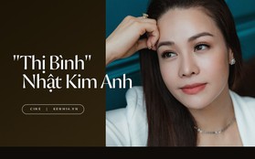 "Thị Bình" Nhật Kim Anh lên tiếng lí giải hành động phủ nhận tin đồn li hôn trước đây là vì một người rất quan trọng