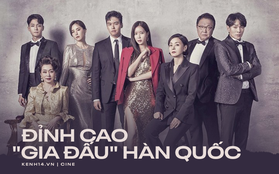 Bom tấn truyền hình Graceful Family: Hít drama “thủng phổi” với màn cung đấu của gia đình thượng lưu xứ kim chi