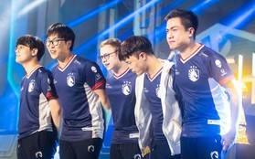 Team Liquid đang mang trọng trách giữ lấy danh dự cho Liên Minh Huyền Thoại Bắc Mỹ