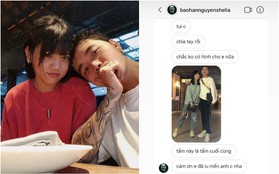 "Thần chia tay" gọi tên couple Khói - Bảo Hân: Nhà trai unfollow bằng sạch, nhà gái thẳng thắn confirm luôn với fan