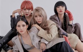 Chờ đợi 4 năm Brown Eyed Girls mới ra album mới, ai ngờ chỉ toàn remake lại hit cũ khiến fan thất vọng toàn tập