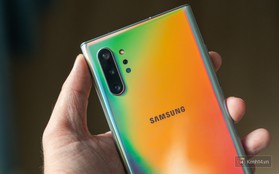 Hướng dẫn một vài cách quay video bắt mắt như phim điện ảnh bằng Galaxy Note 10