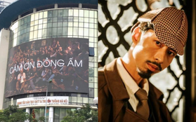 Đen Vâu chính là nghệ sĩ nịnh fan khéo nhất Việt Nam: chịu chi mua bảng billboard "Cảm Ơn Đồng Âm" khắp 3 miền, vừa ngầu vừa dễ thương!