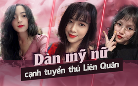 Ngắm sương sương nhan sắc dàn "hậu cung" của game thủ Liên Quân Việt: Xinh đẹp, tài năng, chân dài... đều đủ cả!