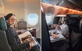 Sự thật về 4 hạng ghế phổ biến trên máy bay: Hạng thương gia (Business Class) không phải là cao cấp nhất như nhiều người nghĩ