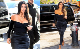 Kim Kardashian lại khiến cộng đồng mạng trầm trồ: Body đã đạt ngưỡng đỉnh cao, không còn "khủng" quá đà như trước!