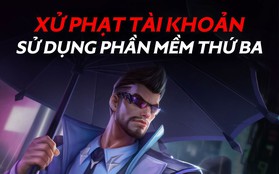 Garena càn quét: Hàng loạt tài khoản Liên Quân Mobile "hack map", "hack chiêu" bay màu