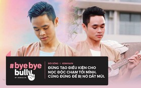 Góc nhìn từ một người từng nằm giữa tâm bão cyber bully: "Đừng chết vì thụ động ăn những gì độc hại người khác đưa!"