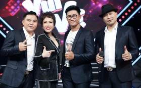 Việt Hương kinh hãi khi Anh Tuấn (MTV) tiết lộ từng... nuôi giun