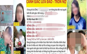 Nữ giáo viên vay tiền trên mạng, cả trường bị 'khủng bố' đòi nợ