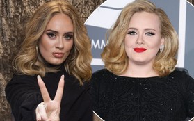 Từng bị "body shaming" vì thân hình không thon gọn, Adele đã làm cách nào để giảm được tới 19kg khiến ai cũng phải trầm trồ?