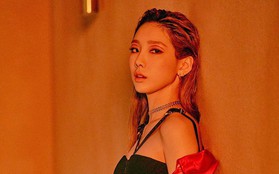 Taeyeon tái xuất đẳng cấp xứng tầm "queen of Kpop" trong MV nhảy trên cần cẩu tháp, ngay lập tức phá "ngôi vương" của MC Mong