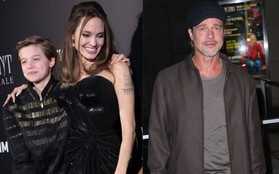 Xôn xao tin cô con gái Shiloh kêu gào cầu cứu Brad Pitt vì sống khổ sở bên Angelina Jolie