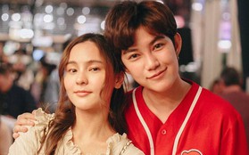 Bộ đôi bách hợp "Yes Or No" Aom Sushar và Tina Jittaleela rủ nhau đi đu đưa, sắp có phần 3 đúng không ta?