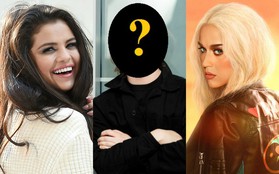 Billboard Hot 100 tuần này: Một tân binh lên ngôi Quán quân, Selena Gomez “bám sát” Justin Bieber, Katy Perry “404 Not Found”