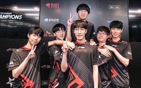 Nóng: Riot Hàn Quốc phản hồi về bê bối làm chấn động nền eSports của Griffin, cái kết bất ngờ!