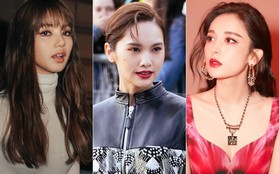 11 beauty look "đỉnh" nhất của dàn mỹ nhân châu Á mùa fashion week này: ngắm xong phải mất ngủ vì quá đẹp