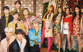 "Nắm trùm" Spotify bao lâu cuối cùng BLACKPINK cũng phải nhường ngôi cho BTS, "Boy With Luv" thật sự quá mạnh mẽ!