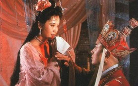 Cuộc sống bí ẩn của mỹ nhân được chọn đóng cảnh "nóng" nhất trong "Tây Du Ký" 1986