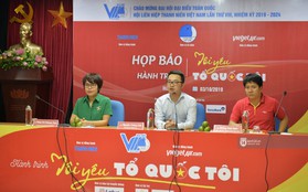 Hành trình “Tôi yêu Tổ quốc tôi” 2019: Gắn kết thế hệ trẻ với tình yêu quê hương đất nước trong thời đại mới