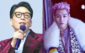 Bị dân mạng cho là "chửi xéo" T.O.P trong hit mới, MC Mong đã chính thức lên tiếng khiến fan BIGBANG yên tâm phần nào
