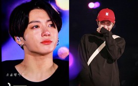 Concert đẫm nước mắt của BTS: Idol và fan cùng khóc nức nở, nghẹn ngào nhất là trưởng nhóm RM