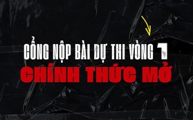 Beck'Stage Battle Rap: cổng gửi bài dự thi và bình chọn đã mở, cơ hội để bạn "show" hết tài năng đến rồi đây!