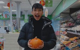 Văn Hậu, Hồng Duy hóa trang Halloween đáng sợ, người được mong chờ màn cosplay nhất lại không xuất hiện