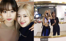 Rosé và Hyeri (Girl's Day) bất ngờ hẹn hò ở nhà hàng Việt, vô tình tiết lộ món mỹ nhân BLACKPINK mê đến "nghiện"