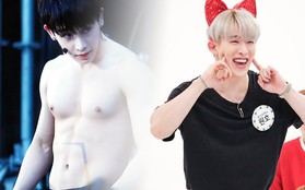 Trai đẹp vừa rời MONSTA X vì scandal: Nổi tiếng body phụ huynh, gương mặt học sinh trên show thực tế