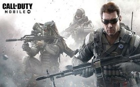 Call of Duty Mobile: Những vũ khí cực mạnh để có chiến thắng siêu dễ dàng