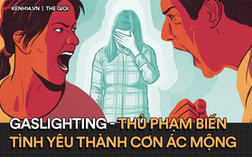 "Từ ngày yêu anh, tôi thấy mình làm gì cũng sai" - Khi mối tình trong mơ trở thành cơn ác mộng vì một kẻ biết thao túng tinh thần