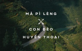 Trước khi có toà khách sạn 7 tầng chen vào, đèo Mã Pì Lèng huyền thoại đã từng đẹp hùng vĩ như thế này