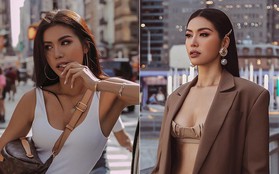 3 kiểu tóc mà Minh Tú diện tại NYFW cũng là loạt kiểu tóc "hot hit" nhất thu này cho hội sành điệu