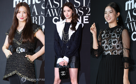 Thảm đen LHP Busan ngày 3: Yoona không còn thần thánh vì đôi chân, tân Hoa hậu Hàn Quốc nhan sắc gây tranh cãi