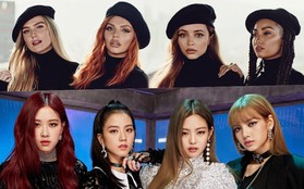 Little Mix "thả tim" nhiệt liệt cho "Kill This Love" bản acoustic, fan có quyền hy vọng một màn hợp tác với BLACKPINK chăng?