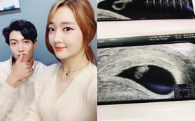 Chỉ 2 tháng sau khi tuyên bố kết hôn, cựu thành viên bị bắt nạt của T-Ara đã bất ngờ tuyên bố mang thai