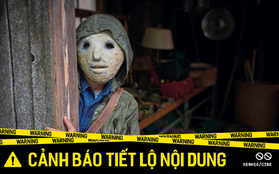 Review Creeped Out: Tưởng phim kinh dị, hóa ra là clip 45 phút dạy giáo dục công dân!