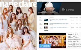 Sốc với lượng view MV mới của TWICE sau khi đã trừ quảng cáo, netizen thở dài: "Đúng là đáng đồng tiền bát gạo!"