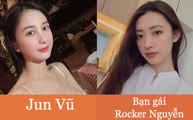 Dân tình ngỡ ngàng vì bạn gái mới Rocker Nguyễn trông quen quen, hoá ra lại là chị em "sinh đôi" với nhân vật này?