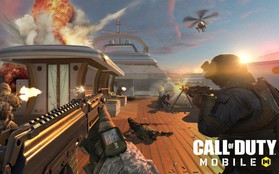 Tất tần tật thông tin bổ ích về các bản đồ của Call of Duty Mobile, đâu là lựa chọn thích hợp với bạn?